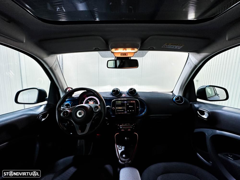 Smart ForTwo Coupé Prime - 11