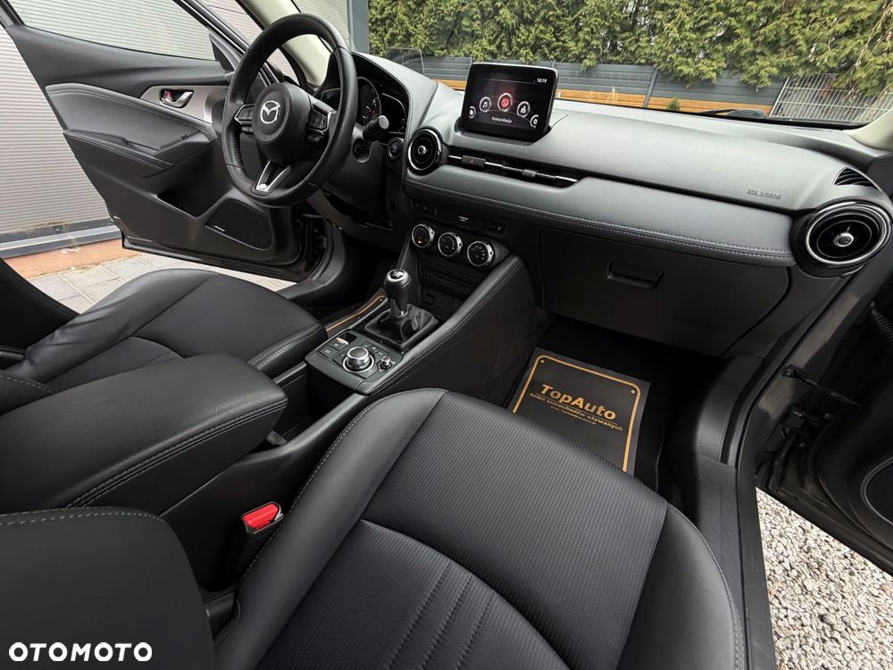 Mazda CX-3 2.0 SkyPassion - 16