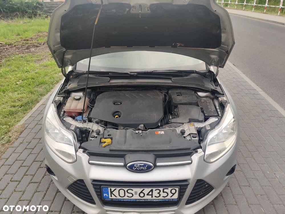 Ford Focus 1.6 TDCi Gold X (Trend) - 10