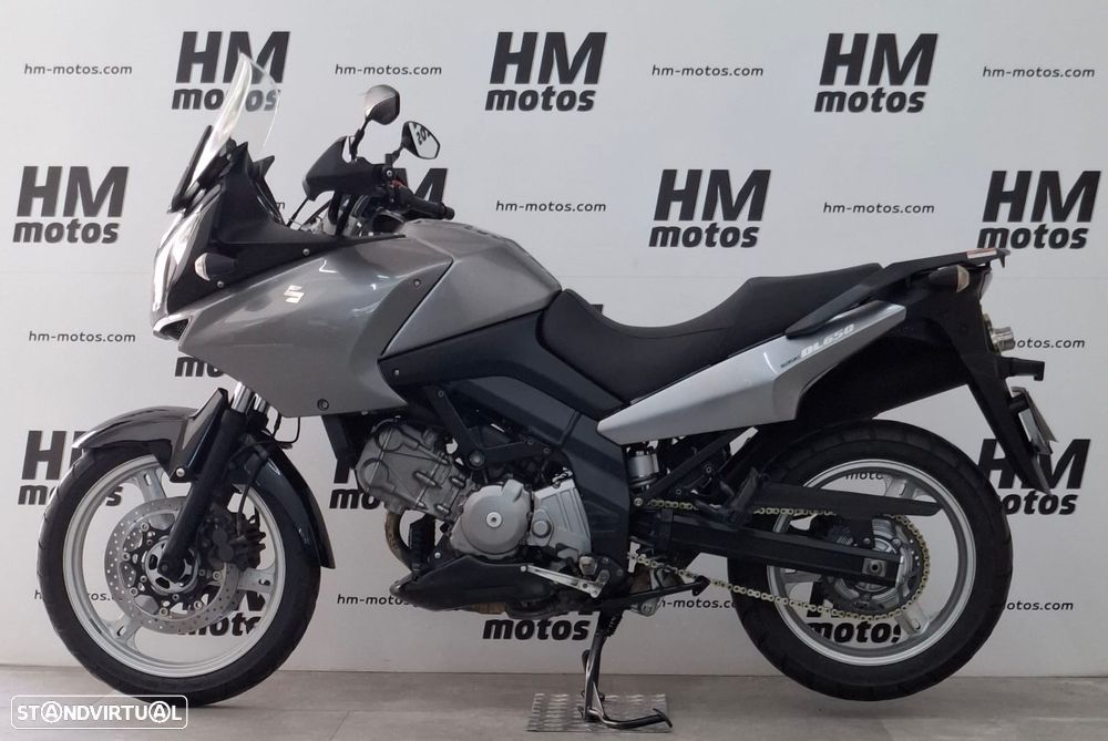 Suzuki DL 650 V-STROM - 2