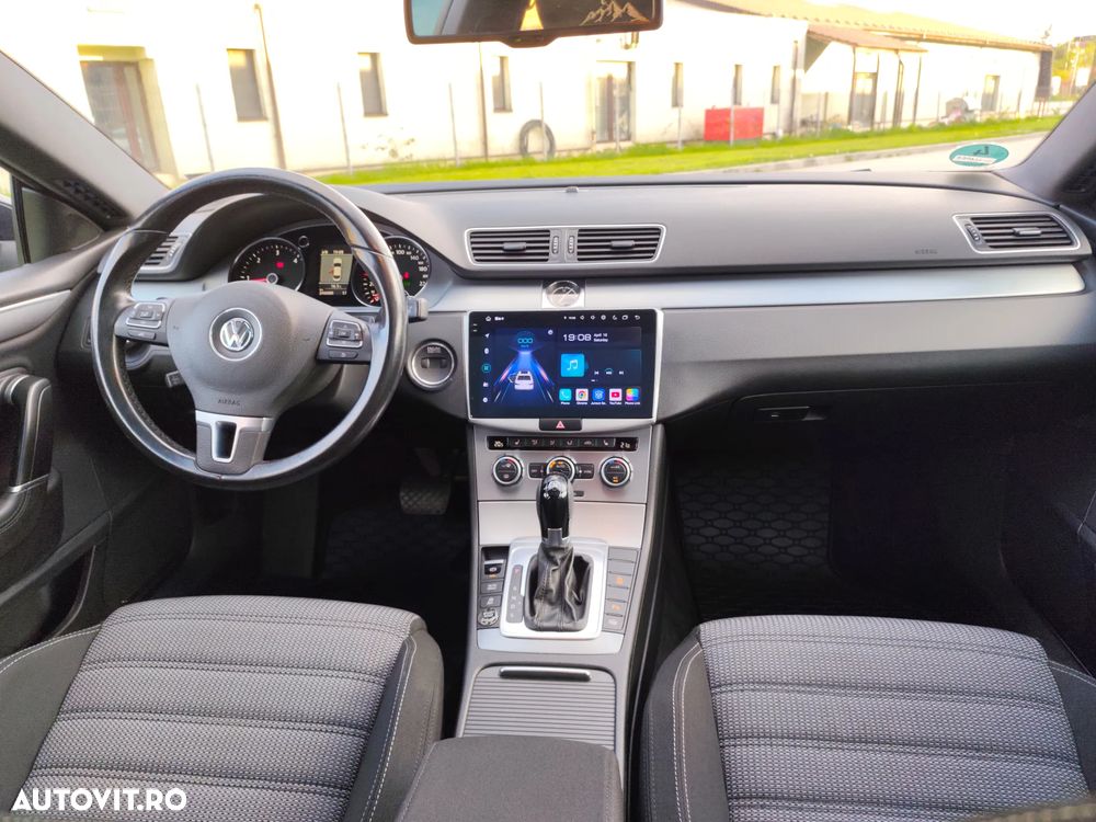 Volkswagen Passat CC 2.0 TDI BMT DSG - 5