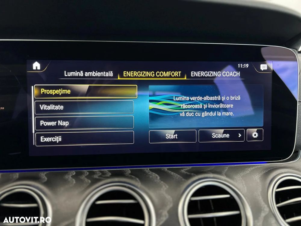 Mercedes-Benz E 300 de Aut. - 20