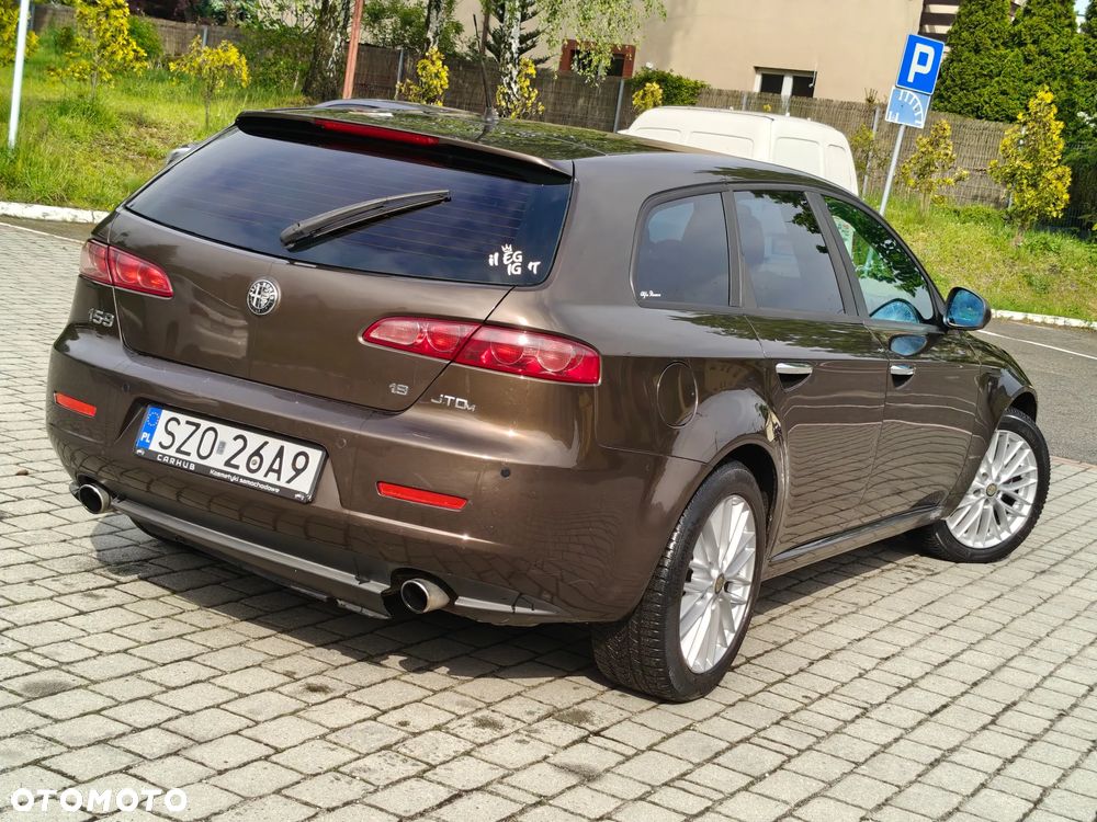 Alfa Romeo 159 1.9 JTDM 8V DPF Distinctive - 3