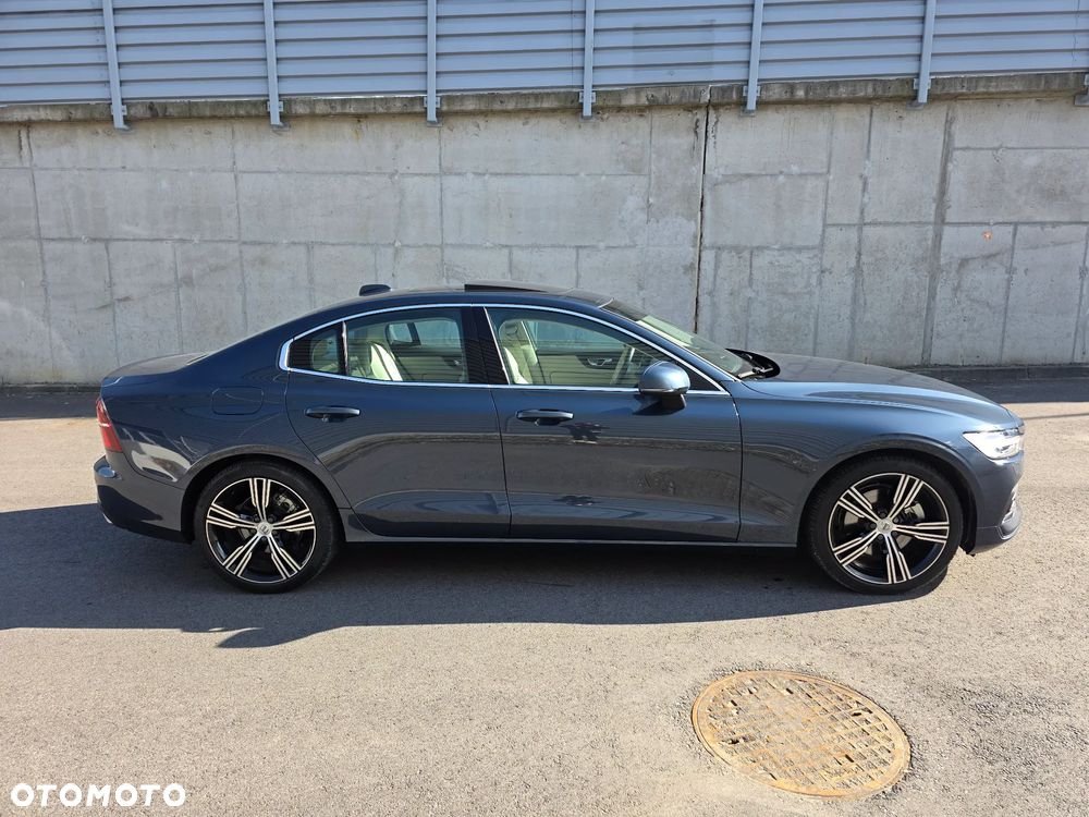 Volvo S60 B5 B Geartronic Inscription - 6