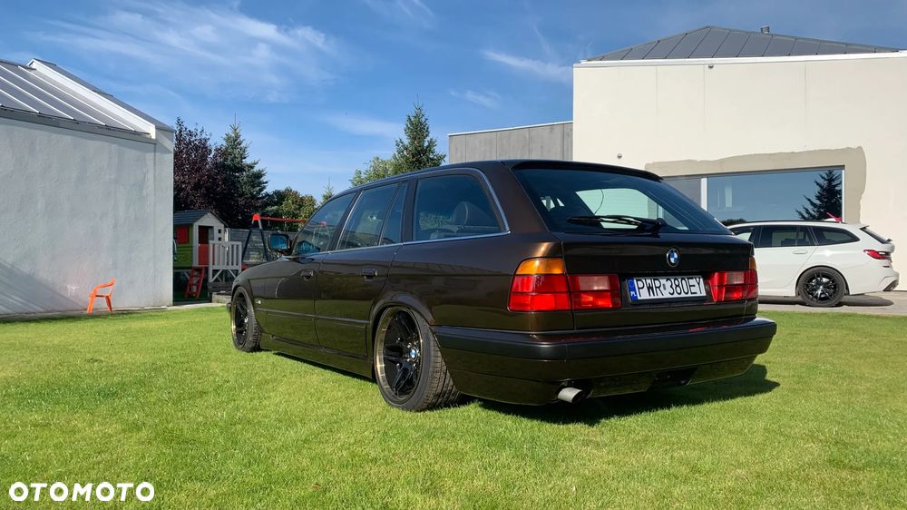BMW Seria 5 - 17