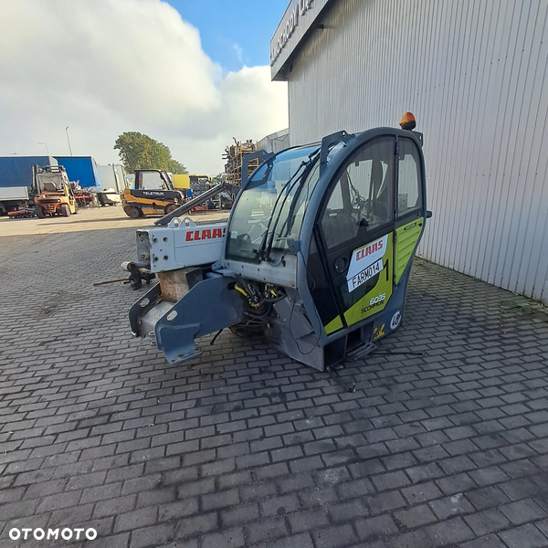Claas scorpion 6035