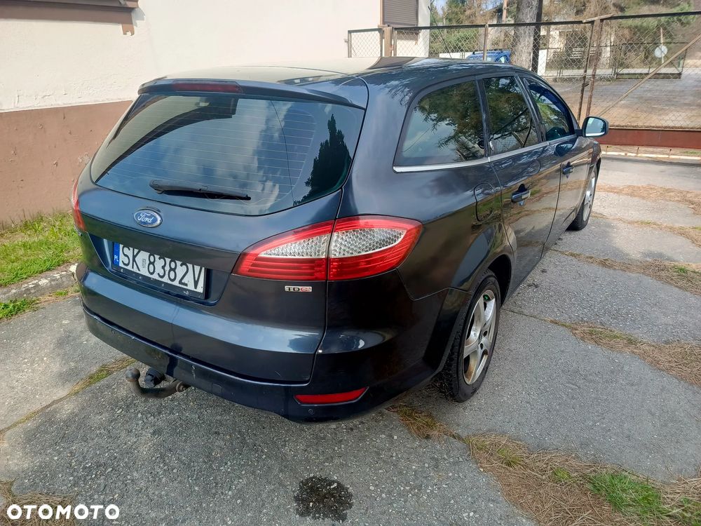 Ford Mondeo 1.8 TDCi Ghia - 2