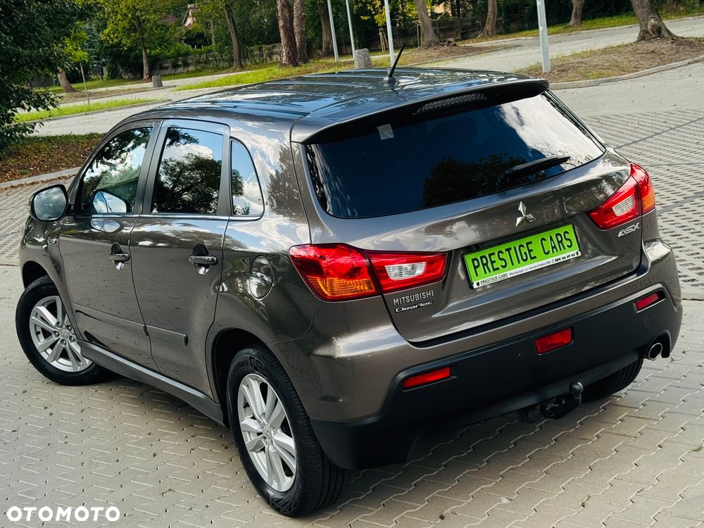 Mitsubishi ASX 1.6 2WD 35 Jahre - 14