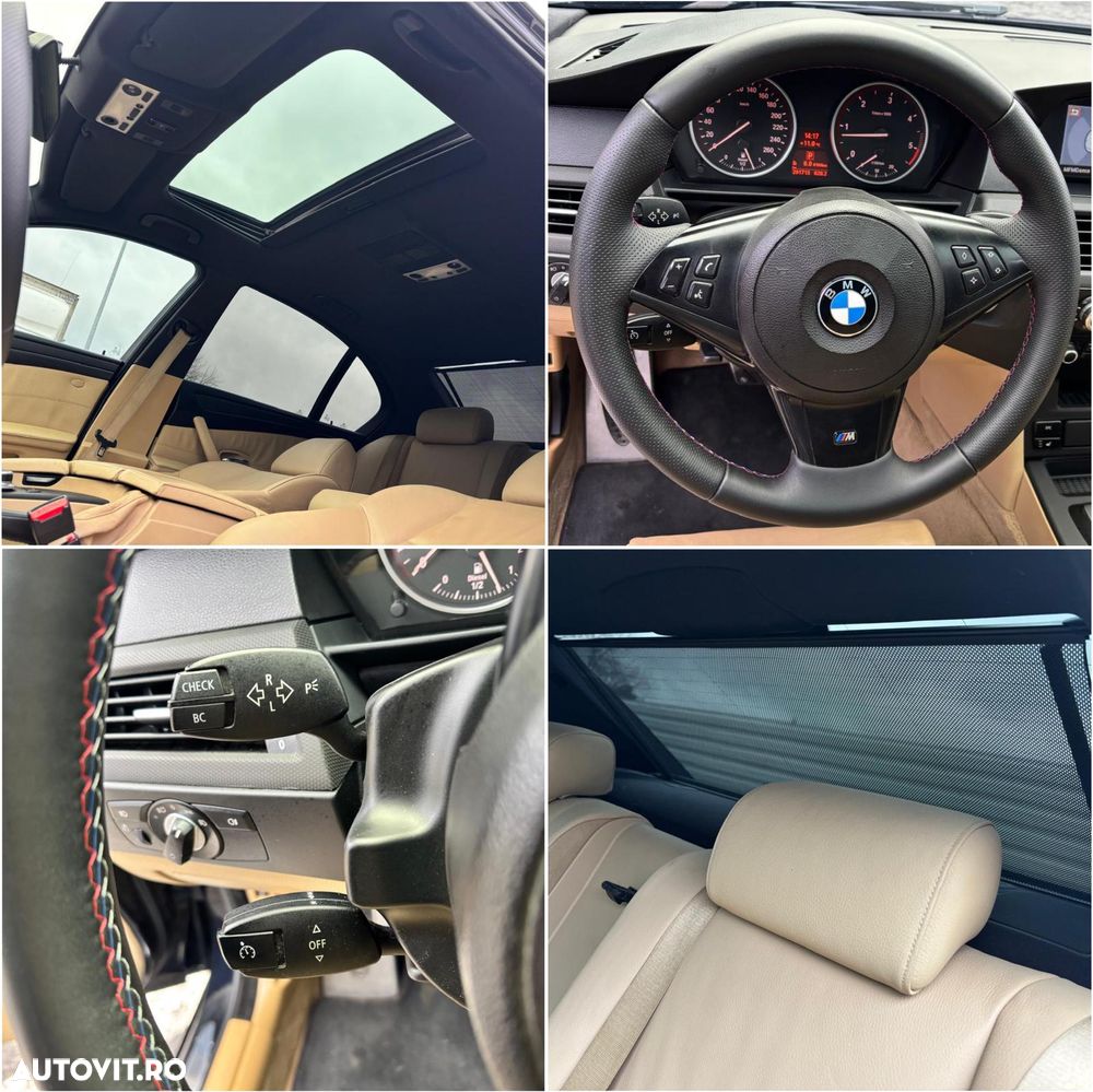 BMW Seria 5 520d Aut. - 7