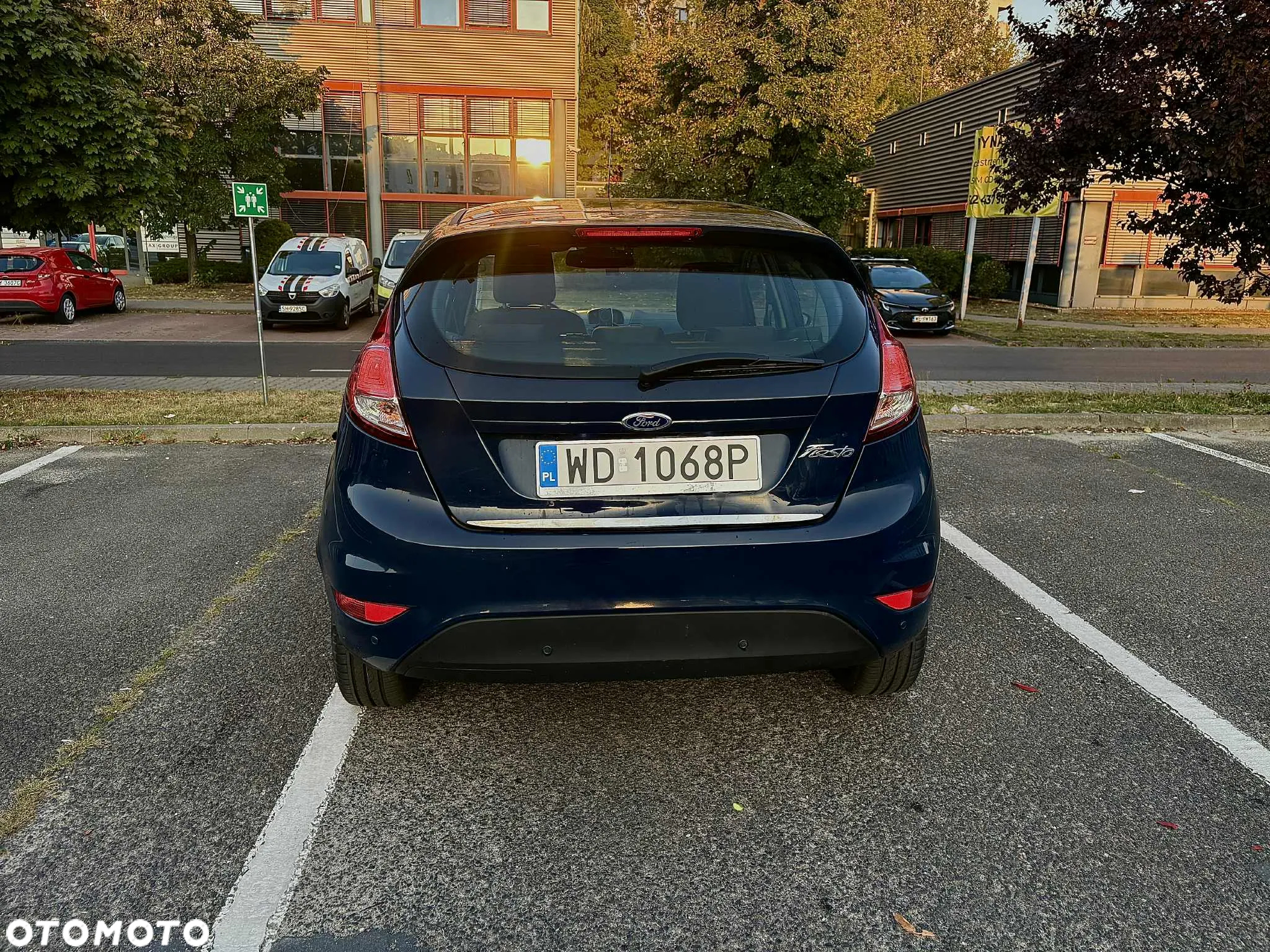 Ford Fiesta - 5