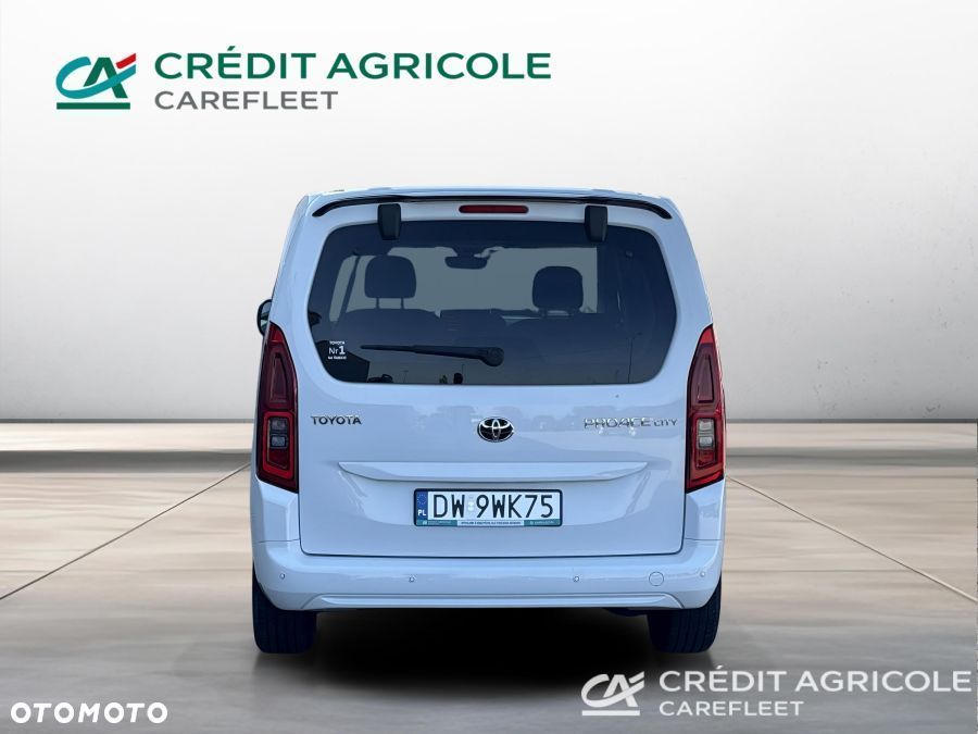 Toyota Proace City Verso 1.5 D-4D Business - 5