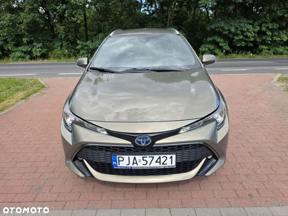 Toyota Corolla - 12