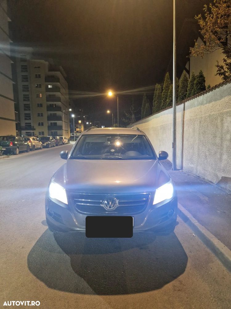 Volkswagen Tiguan 2.0 TDI DPF 4Motion Team - 4