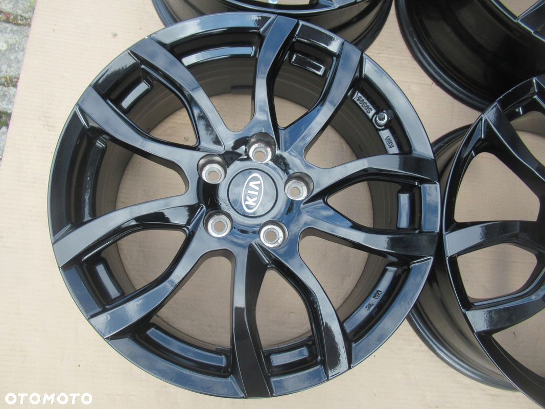 ALUFELGI 4szt R17 SPORTAGE,CEED,SORENTO ix35,SANTA FEE,TUCSON,KONA,i30,ix20 - 4