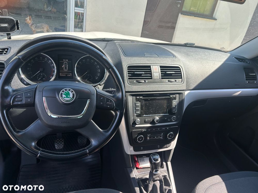Skoda Yeti 2.0 TDI Active - 6