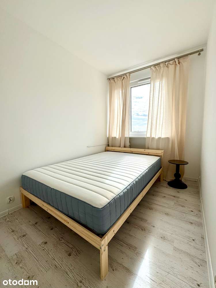 Słoneczne 2 pokoje | 37m² | w sercu Szczecina | po remoncie | od zaraz