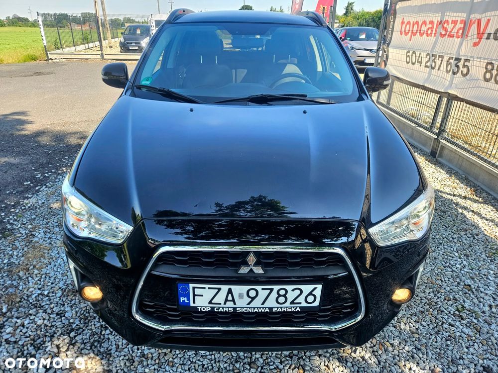 Mitsubishi ASX 1.8 DI-D 4WD Diamant Edition - 7