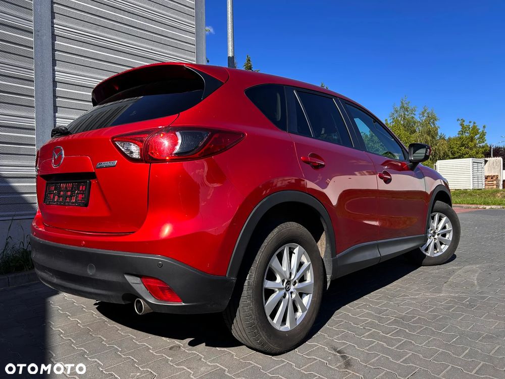 Mazda CX-5 2.0 Skymotion - 7