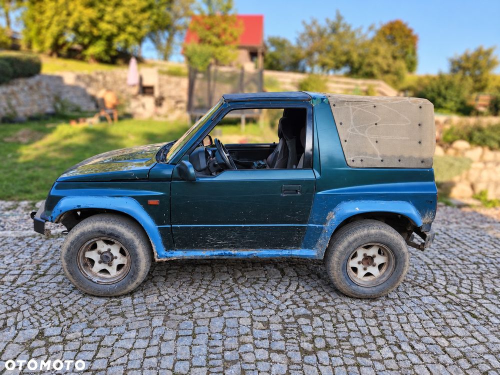 Suzuki Vitara - 7
