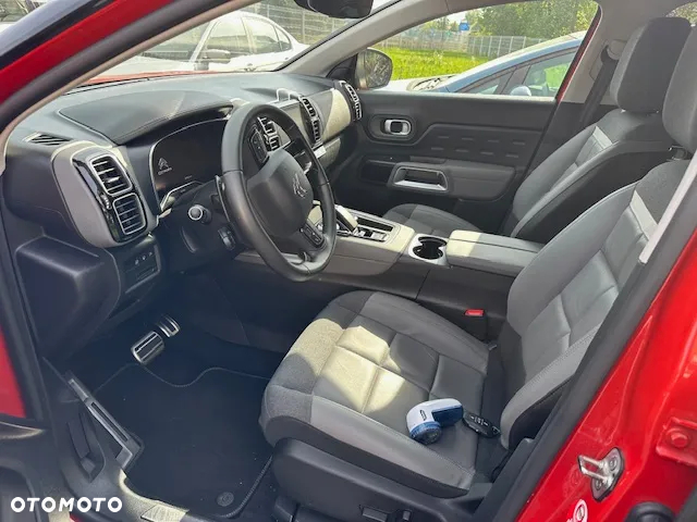Citroën C5 Aircross 1.6 PHEV Shine Pack EAT8 - 9