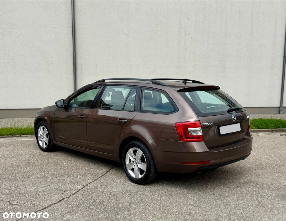 Skoda Octavia 1.6 TDI Business - 2