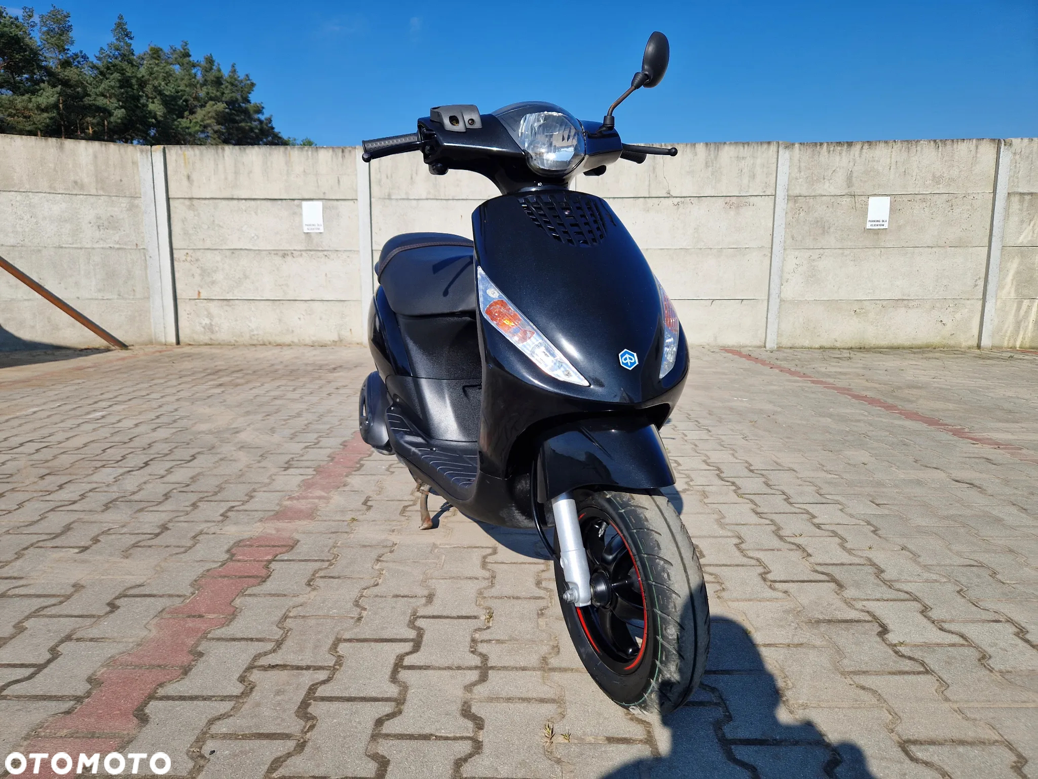 Piaggio ZIP - 4