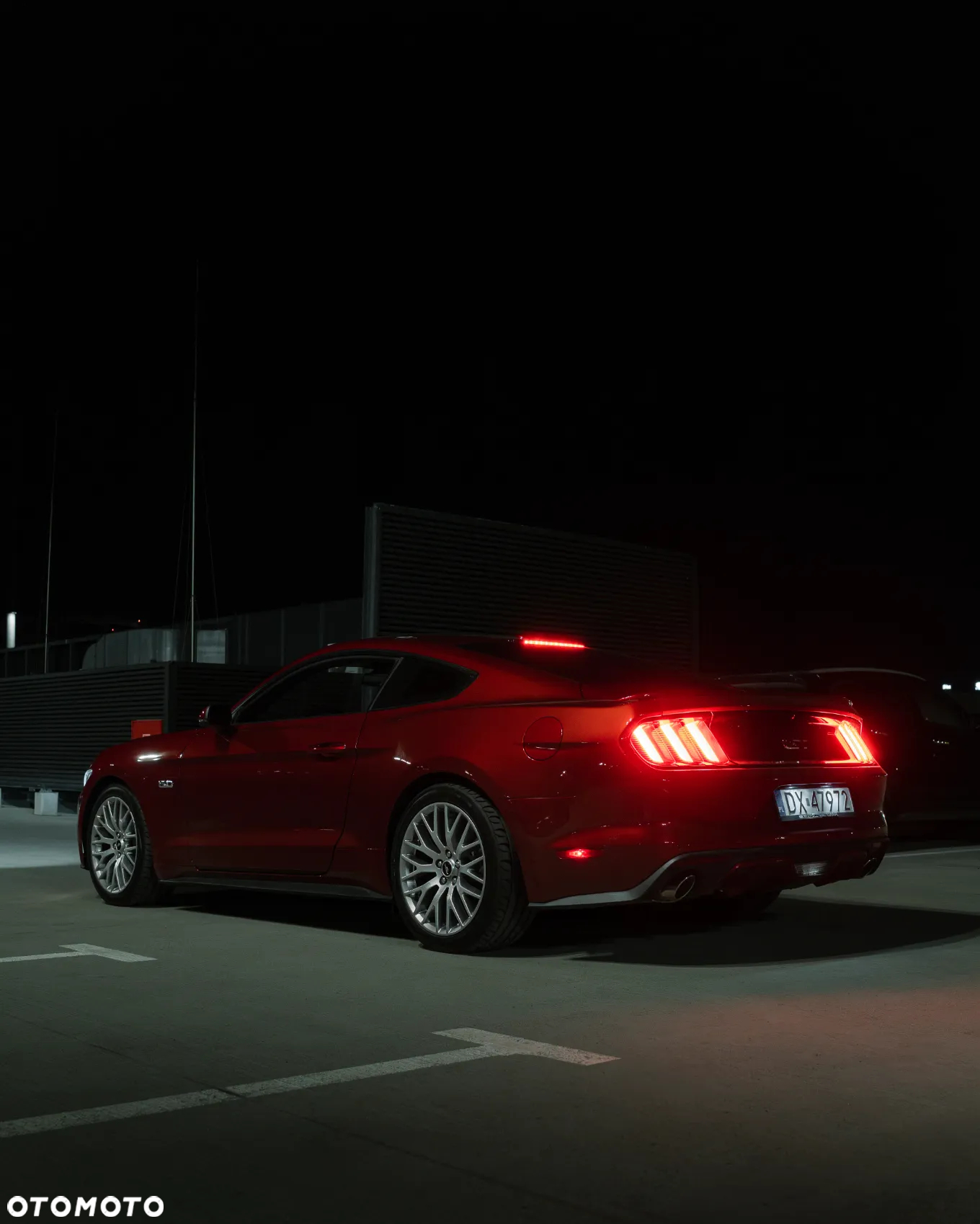 Ford Mustang 5.0 V8 GT - 10