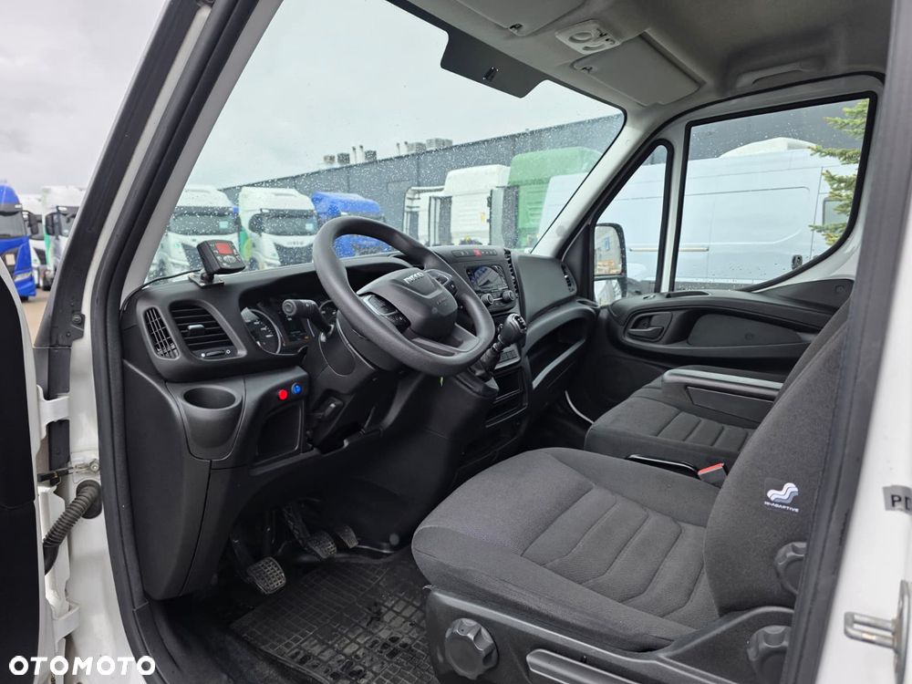 Iveco 50C18 Chłodnia Izoterma Winda 1000 kg ! 8EP + Zasilanie 230V Krajowy ! - 10