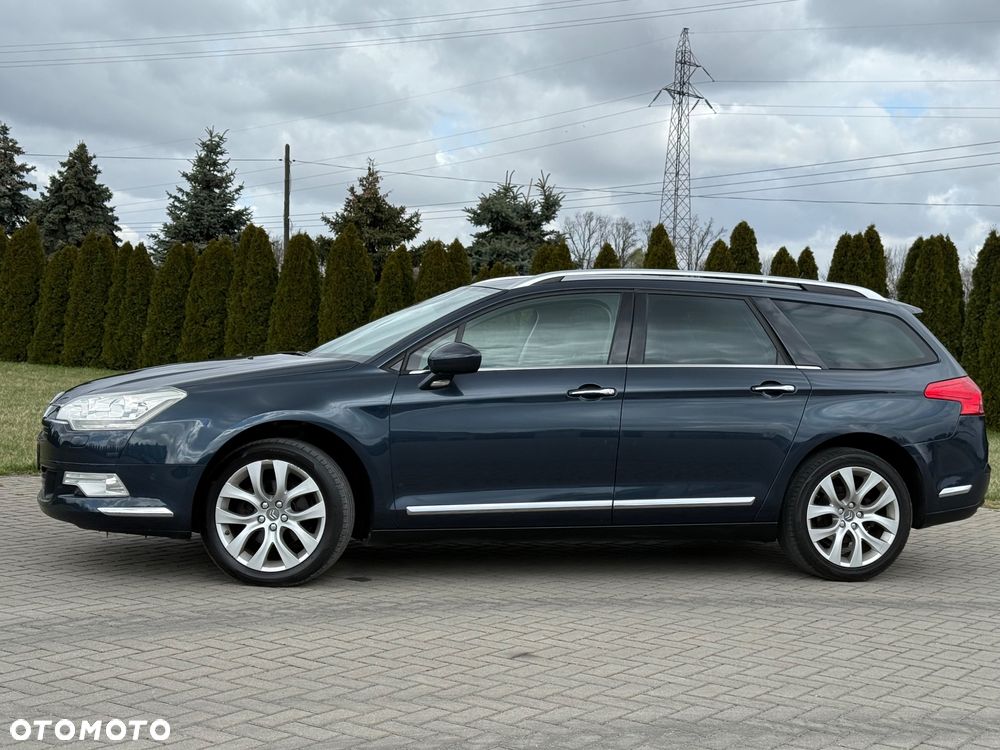 Citroën C5 2.0 16V Exclusive - 4