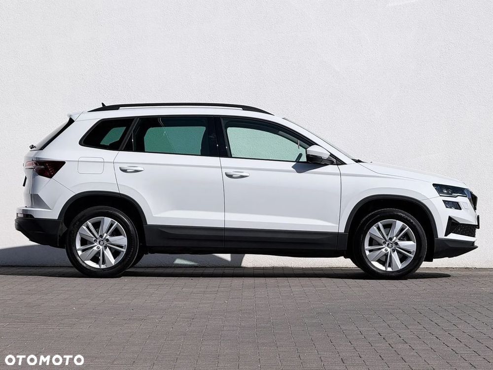Skoda Karoq 1.5 TSI ACT Edition 130 DSG - 4