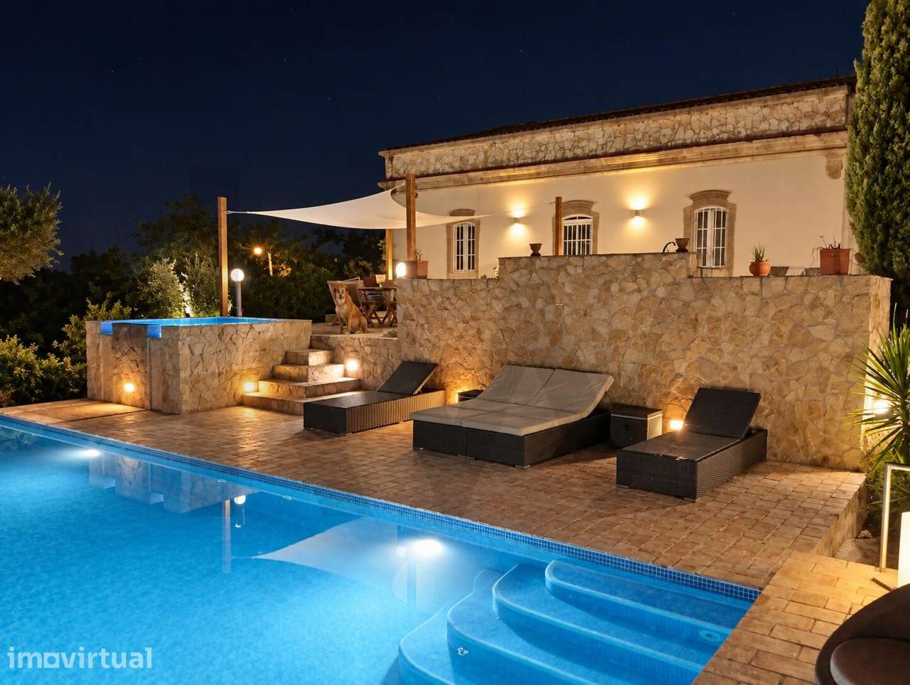 ✨Quinta Autêntica Algarvia com 2,5 Hectares, Piscina e Licença de Turi - Grande imagem: 5/60