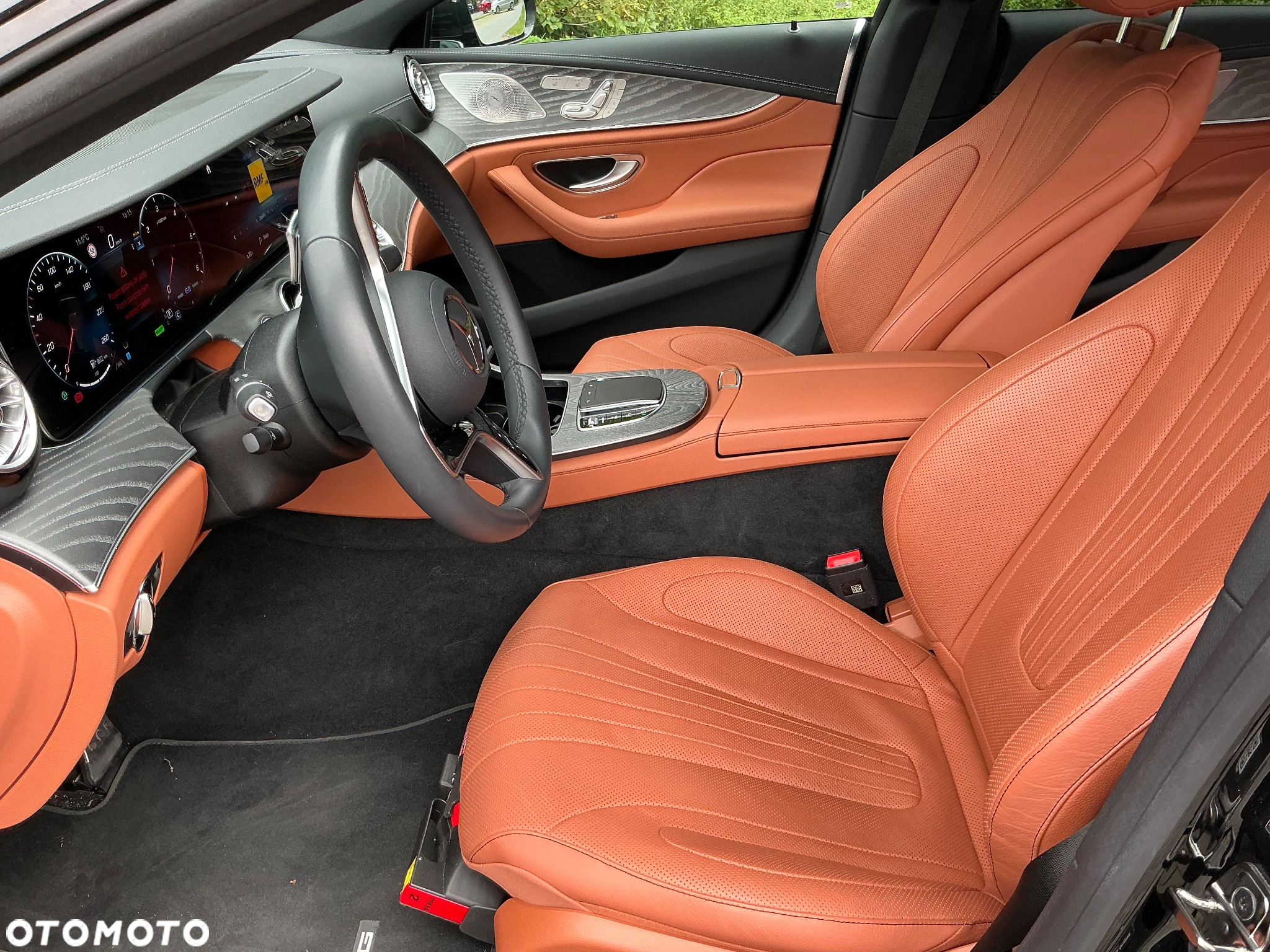 Mercedes-Benz CLS 300 d 4-Matic AMG - 3
