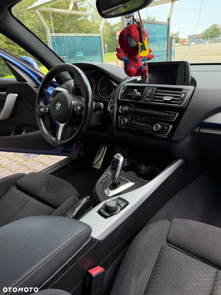 BMW Seria 1 118i - 10