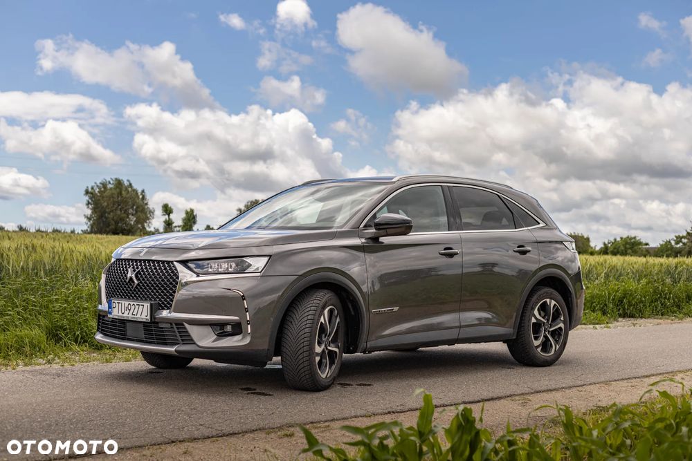 DS Automobiles DS 7 Crossback 2.0 BlueHDi Be Chic - 9