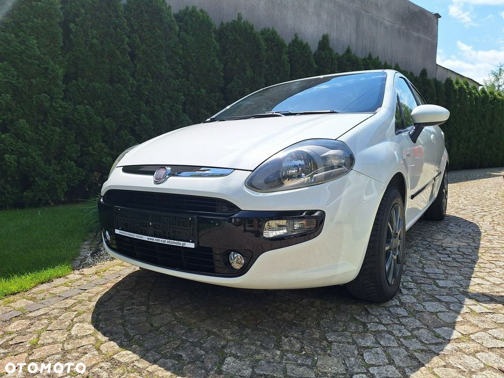 Fiat Punto Evo - 22