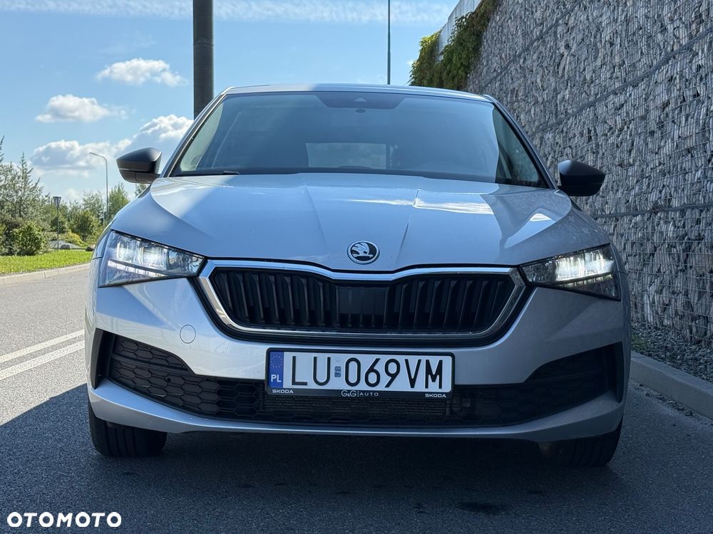 Skoda Scala 1.6 TDI SCR Active - 3