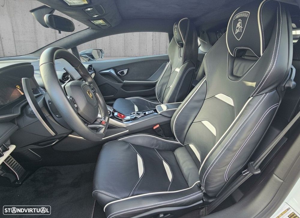 Lamborghini Huracán LP 610-4 - 9