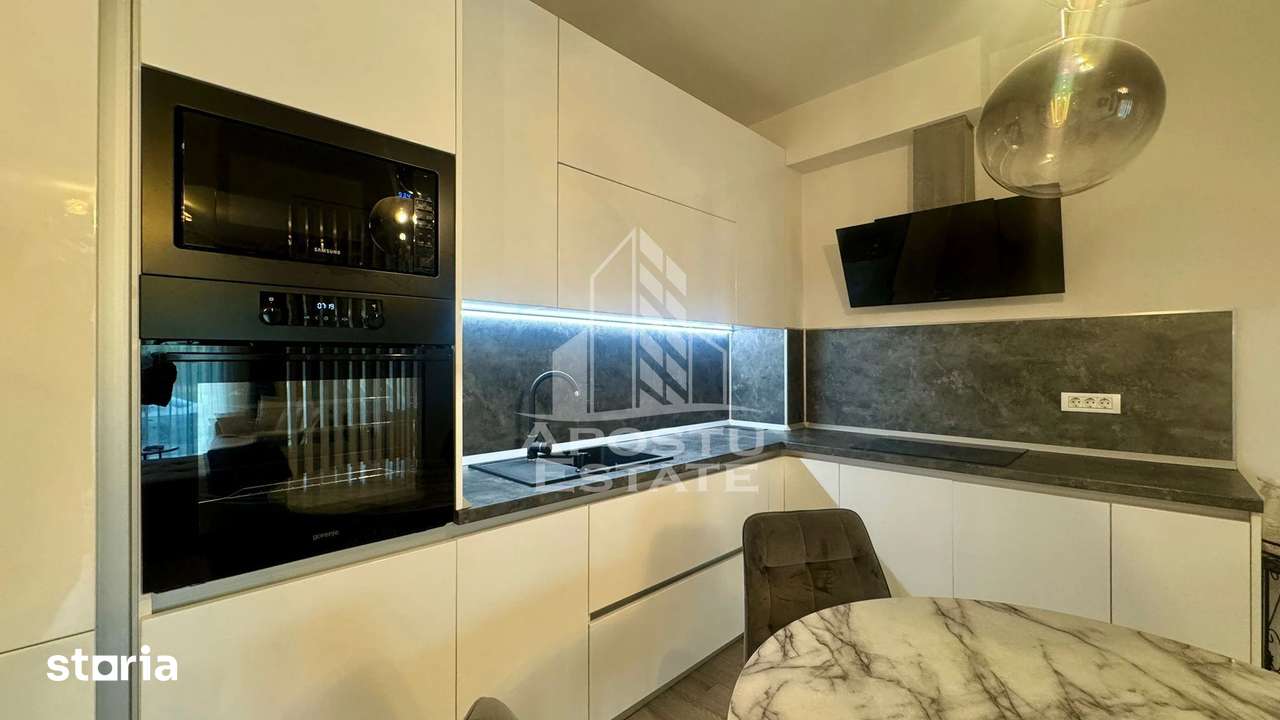 Apartament de vanzare cu 2 camere, bloc nou, zona Aradului, Timisoara — fotografia 2