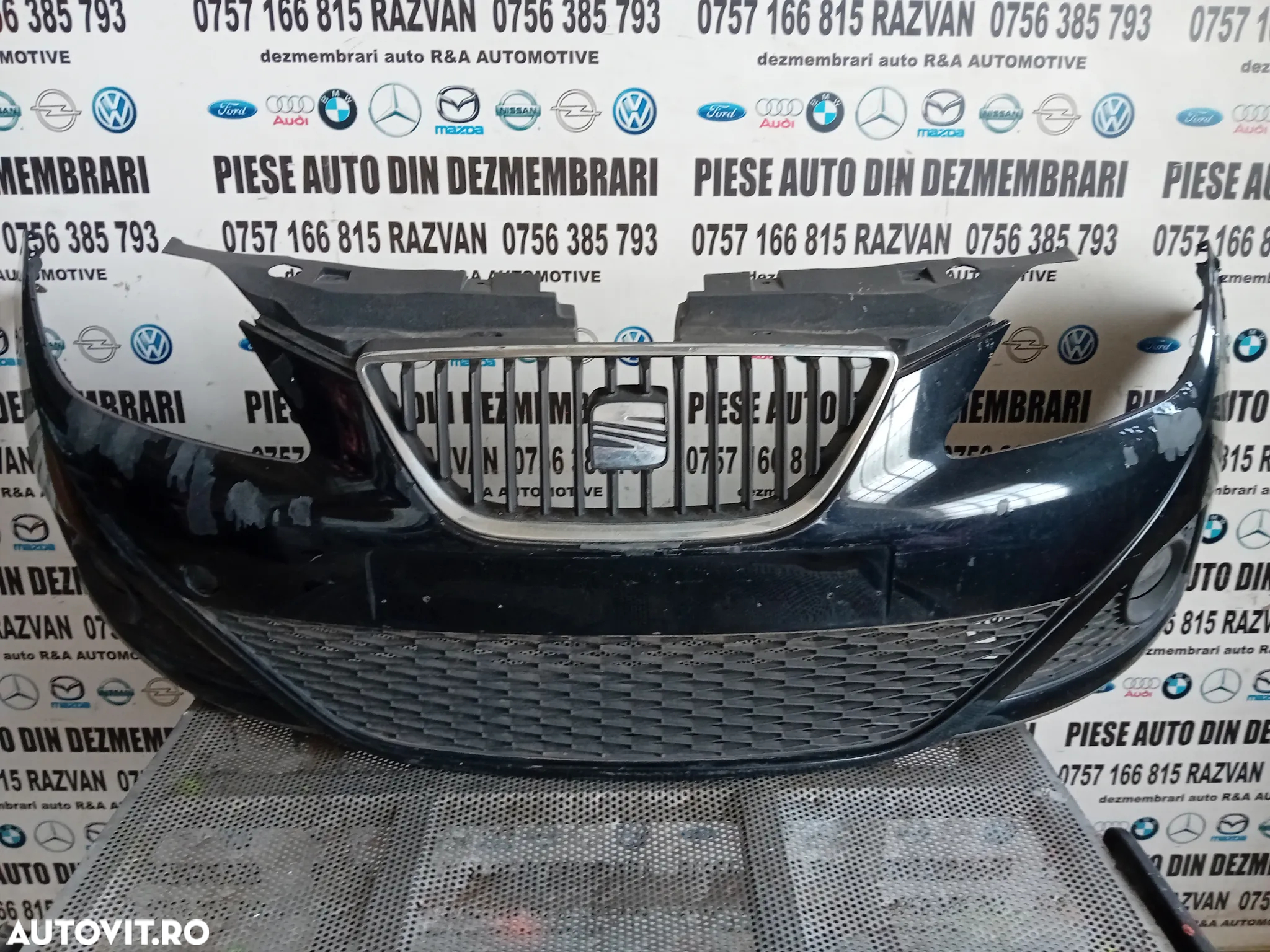 Bara Fata Seat Ibiza 6J5 2008-2012 Completa LICHIDARE STOC - 4