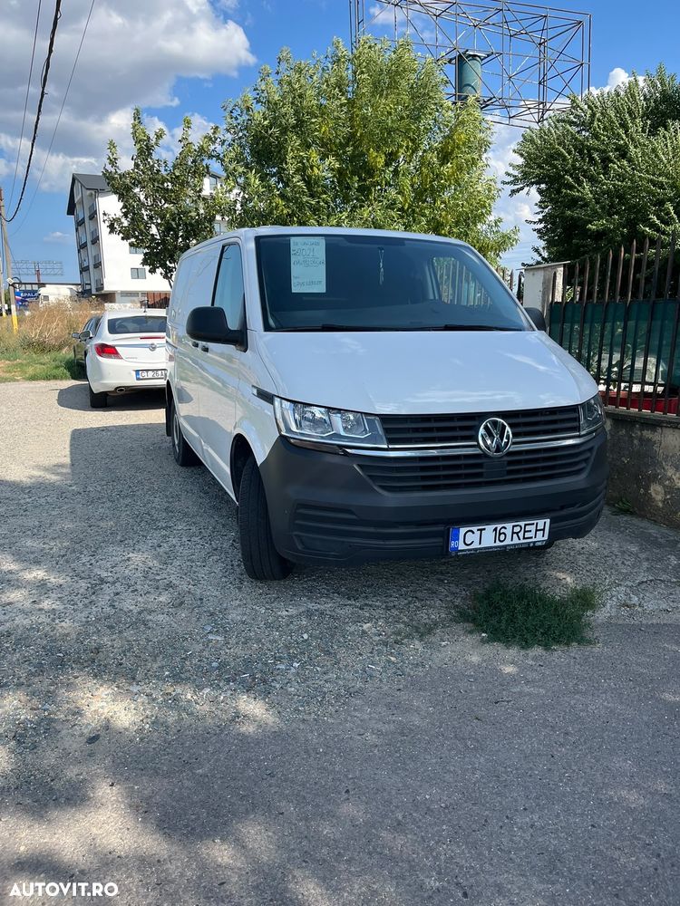 Volkswagen Transporter - 6