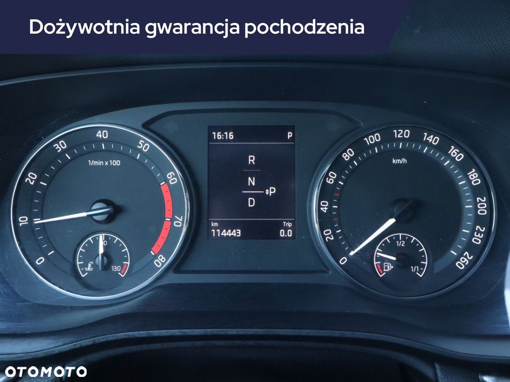 Skoda Octavia - 13