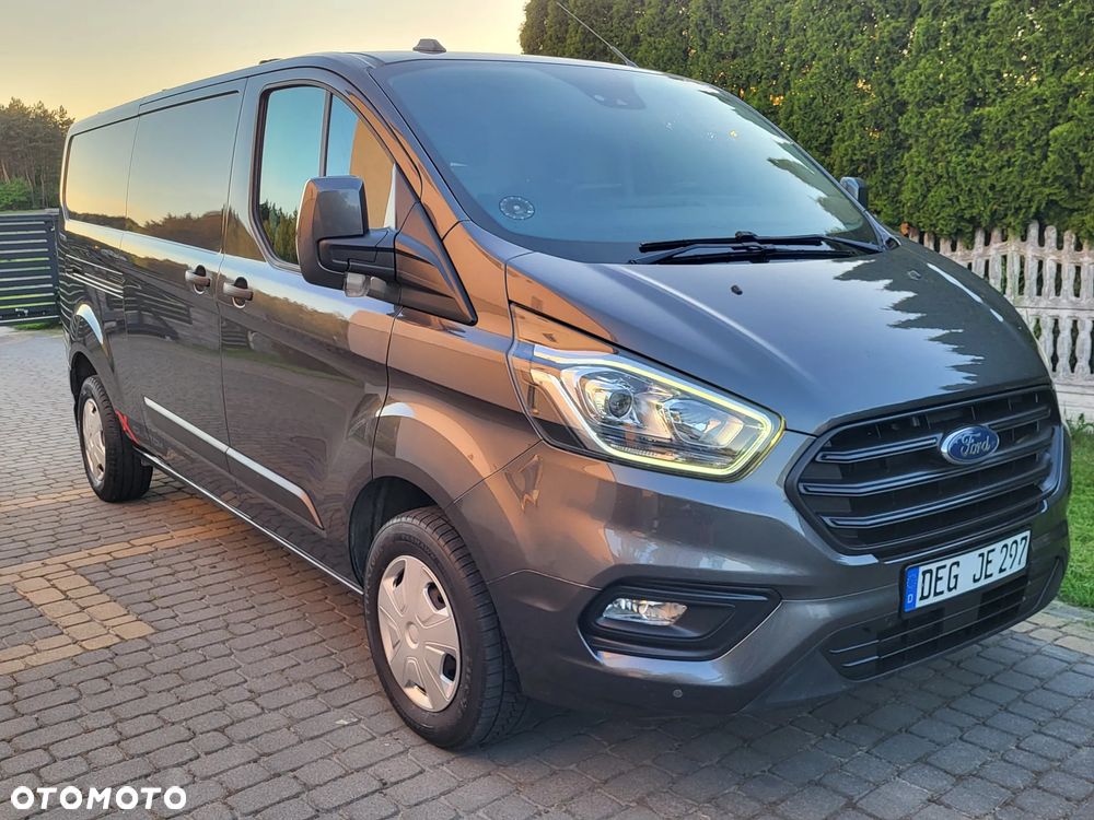 Ford Transit custom l2h1 - 3