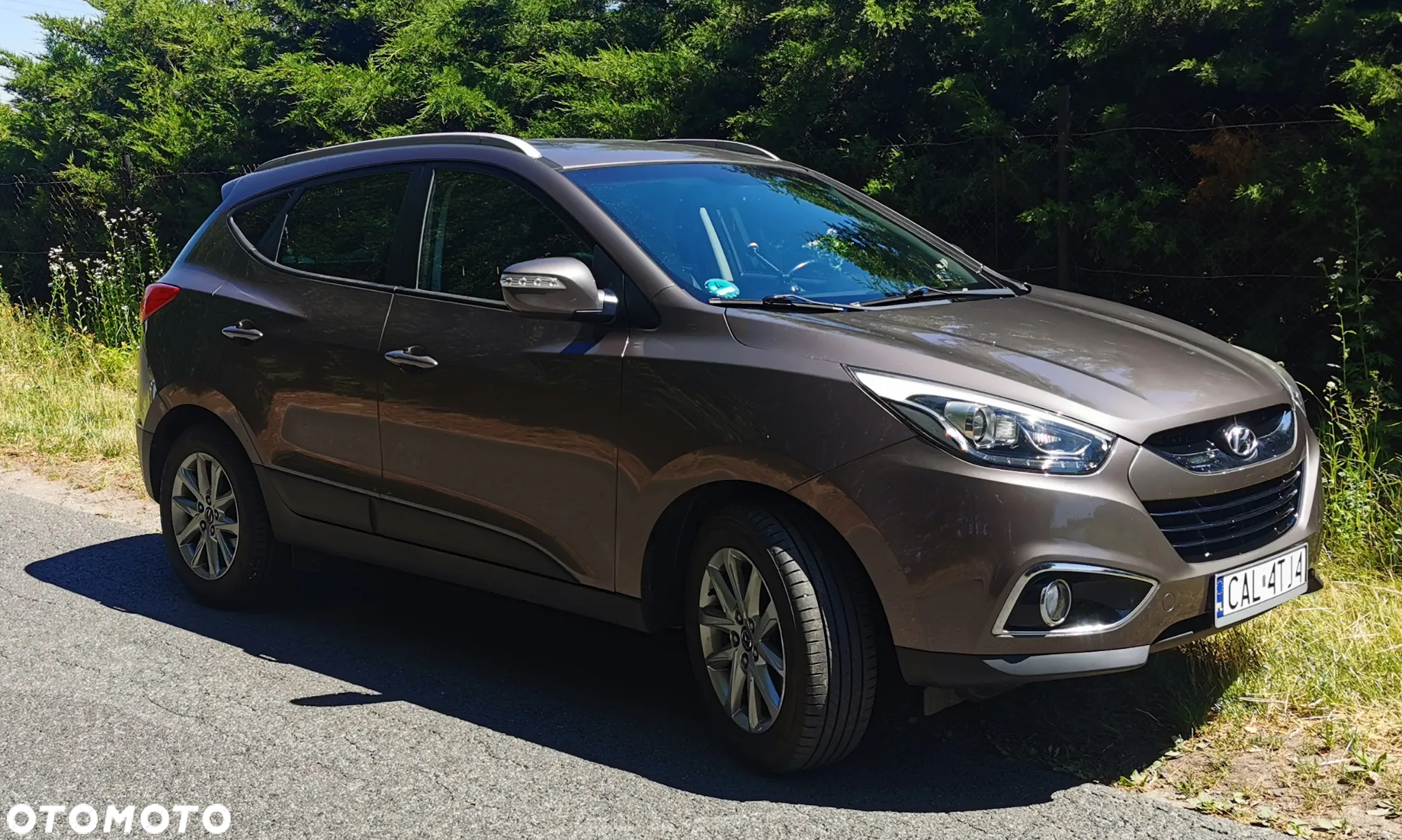 Hyundai ix35 1.7 CRDi Comfort 2WD - 18