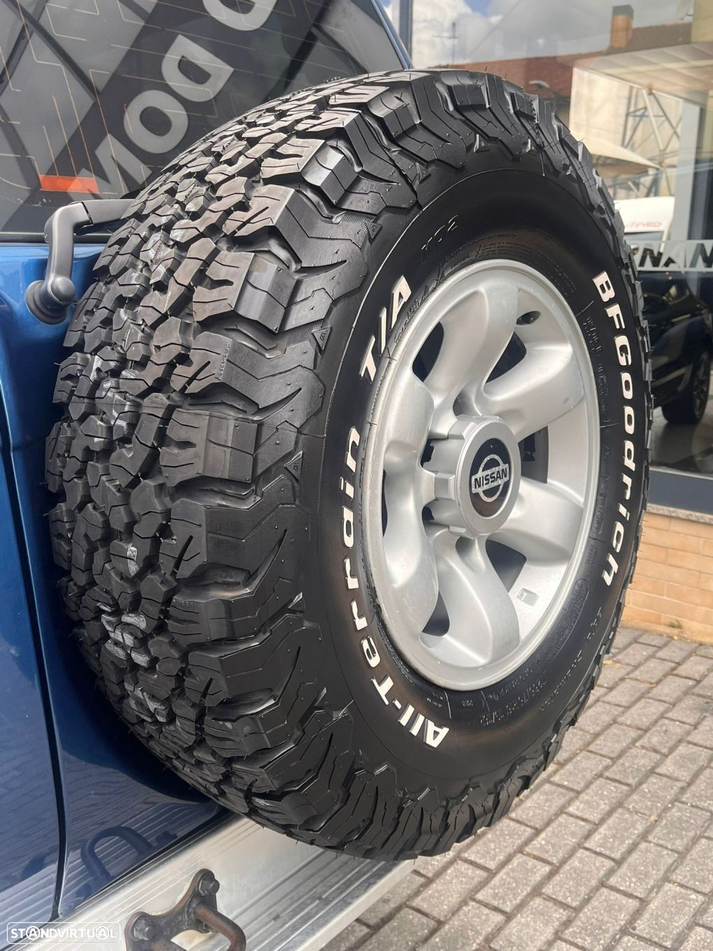 Nissan Patrol GR 3.0 Di Sport - 13