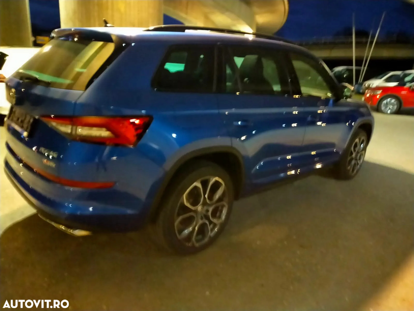 Skoda Kodiaq 2.0 TDI 4X4 DSG RS - 20