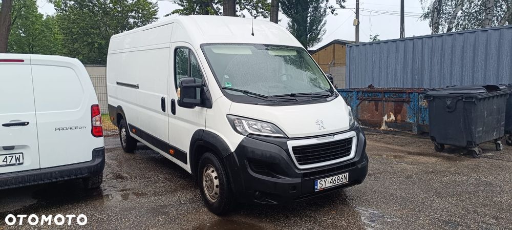 Peugeot Boxer - 1