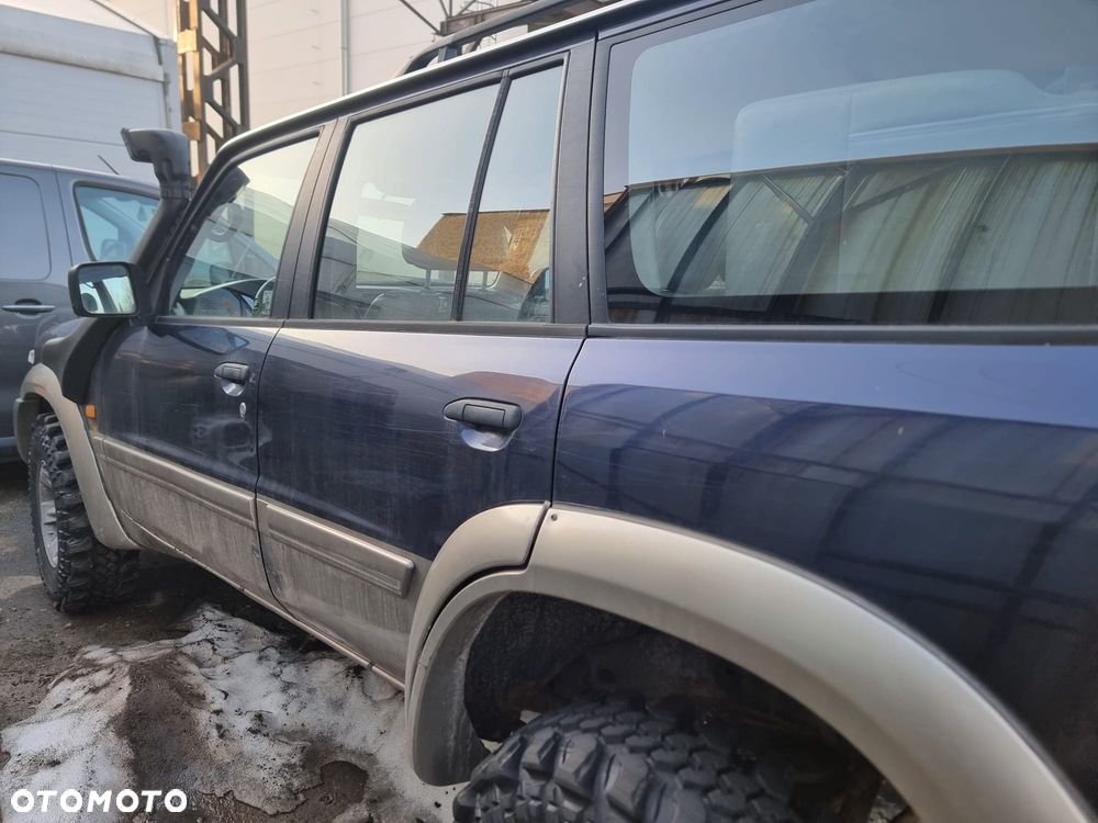 Nissan Patrol - 2