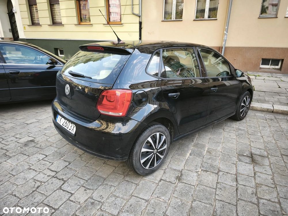 Volkswagen Polo 1.2 TDI DPF BlueMot (89g) - 5