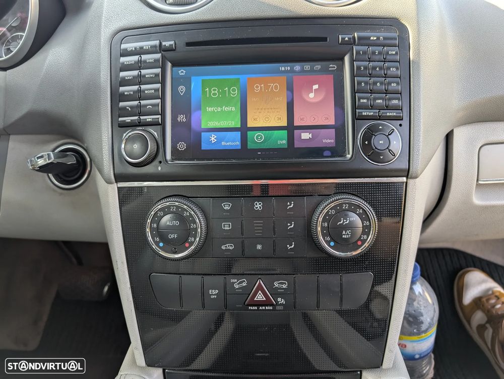 Mercedes-Benz ML 320 CDI 4Matic 7G-TRONIC - 23