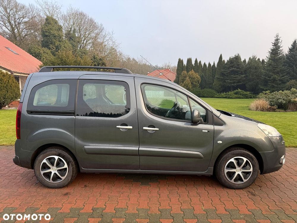 Peugeot Partner 1.6 HDi Business Line - 16